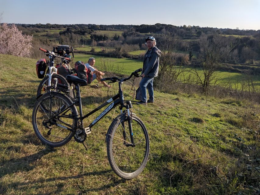 Rome: Appian Way and Roman Countryside Electric Bike Tour - Starting at Via di S. Calisto: How to Get Set for a Smooth 4 Hours