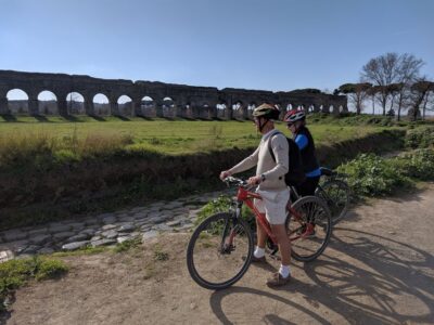 Rome: Appian Way and Roman Countryside Electric Bike Tour - Your E-Bike Day: Hills, Cobblestones, and the Comfort Factor