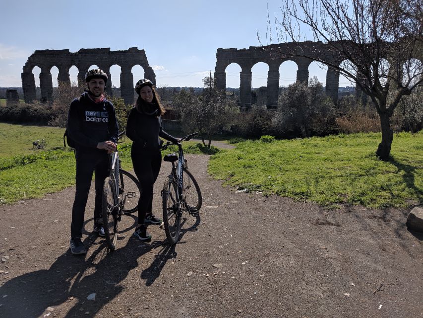 Rome: Appian Way and Roman Countryside Electric Bike Tour - Appian Way Ride: Ancient Paving, Tombs, and the Road’s Purpose