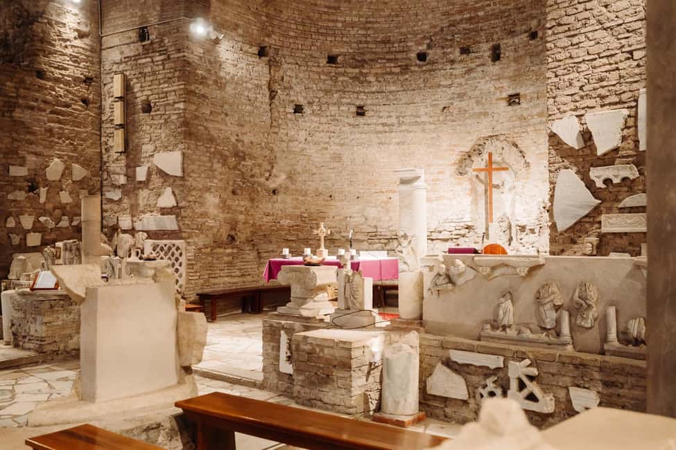 Rome: Appian Way, Aqueducts, and Catacombs Tour - Private air-conditioned transport: why it changes the whole day