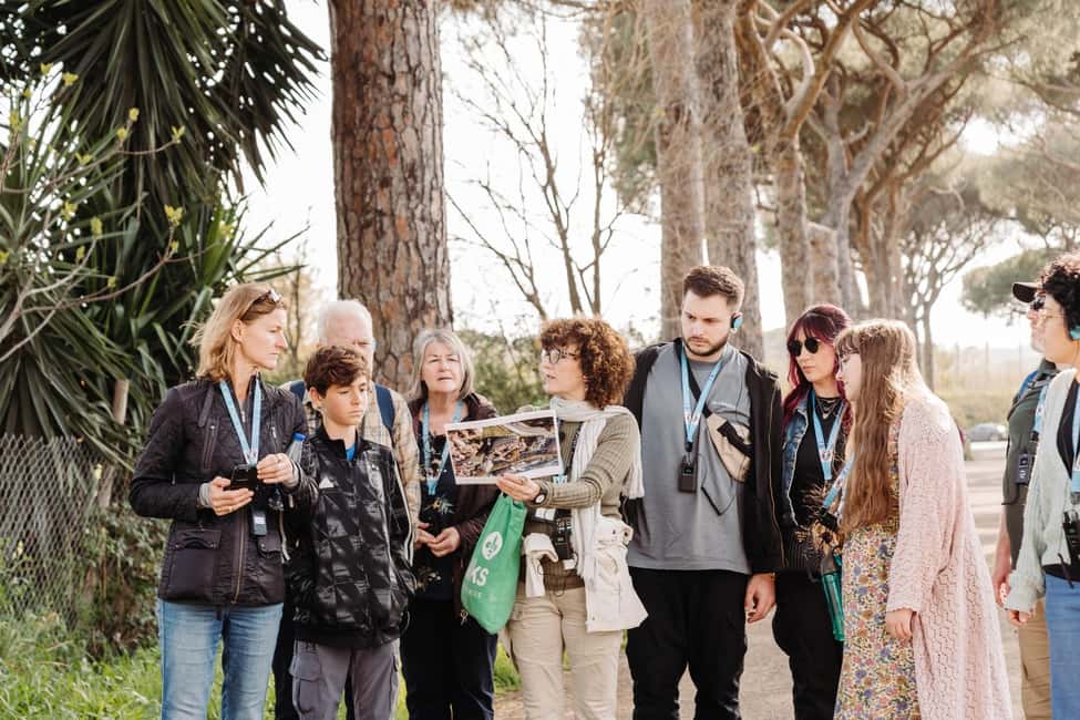 Rome: Appian Way, Aqueducts, and Catacombs Tour - What to wear, and what rules you must follow before entering