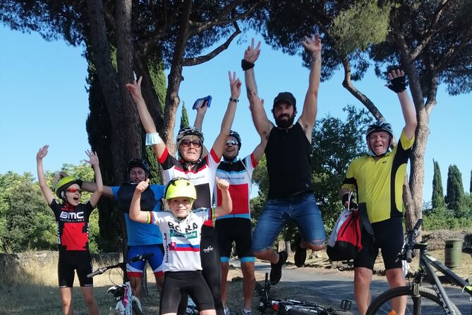 Rome: Appian Way, Aqueducts & Catacombs (Small Group or Private) - Why the Appian Way by e-bike beats wandering on foot