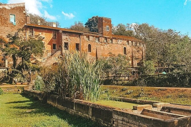 Rome: Appian Way, Aqueducts & Catacombs (Small Group or Private) - Tor Fiscale and Caffarella Park area: countryside calm near the city