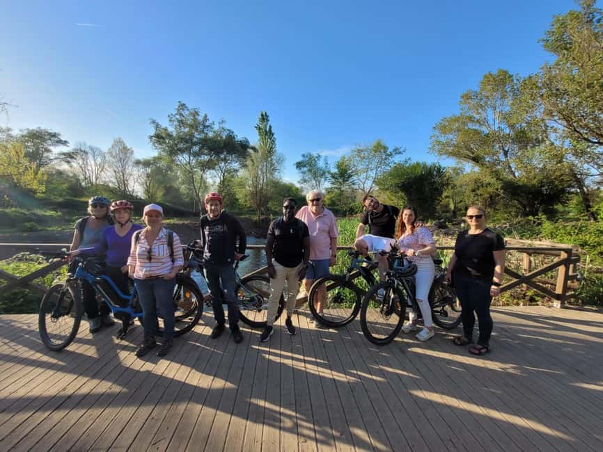 Rome: Appian Way & Catacomb Sunset E-bike Tour with Aperitif - Quick takeaways before you go