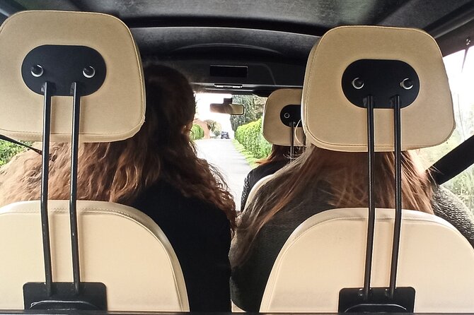Rome: Appian Way Catacombs Guided Tour with Golf Cart Shuttle - The Appian Way: the ancient road that still shapes your sense of place