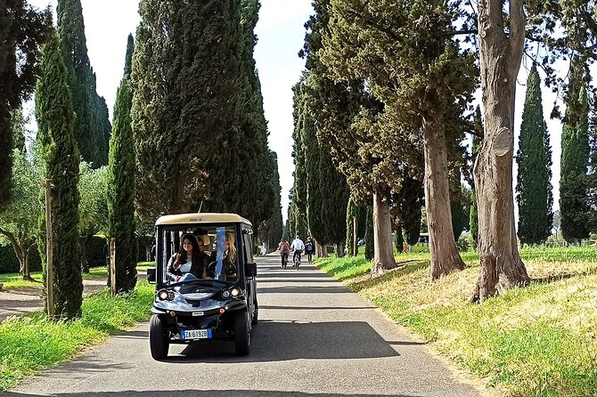 Rome: Appian Way Catacombs Guided Tour with Golf Cart Shuttle - Price and value: is $79.10 a good deal?