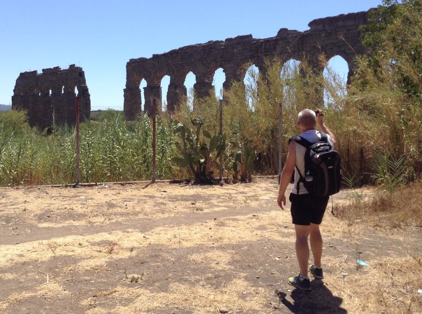 Rome: Appian Way E-Bike Tour Catacombs, Aqueducts & Picnic - Families, Kids, and Bike Confidence: Who This Fits Best