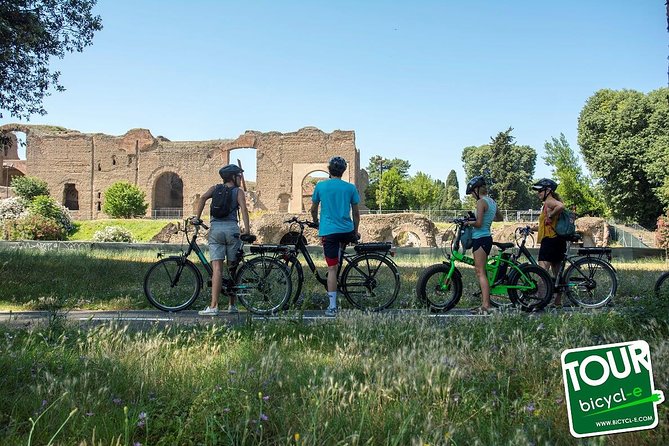 Rome: Appian Way E-bike Tour, Catacombs, Aqueducts & Transfer - Rome’s Appian Way by e-bike: the smart way to do it