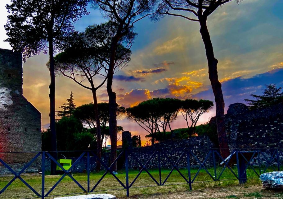 Rome: Appian Way Guided Tour on E-Bike with italian Aperitif - Who this tour is best for (and who should skip it)