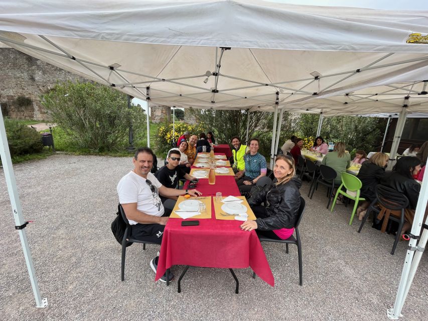 Rome: Appian Way Guided Tour on E-Bike with italian Aperitif - Price and value: $81 for the whole half-day