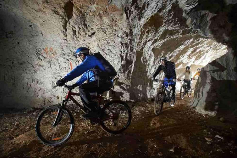 Rome: Appian Way Underground Catacombs Bike Tour with Lunch - Price and value: what you’re really paying for at $105