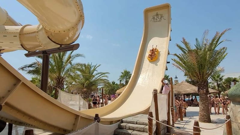 Rome: Aqua World, enjoy a summer of fun in the water park - Aqua World at Cinecittà World: why this Rome water park is good value