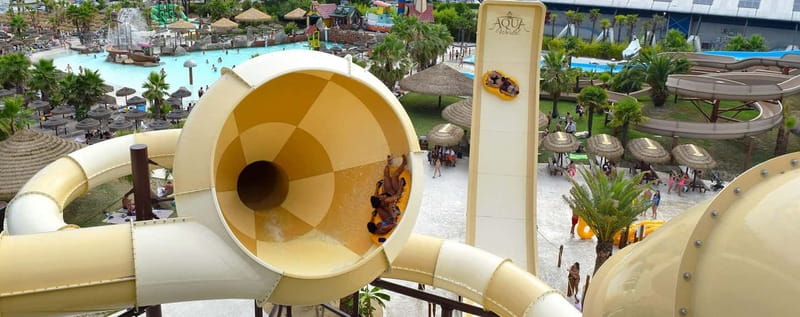 Rome: Aqua World, enjoy a summer of fun in the water park - Music, DJ sets, and live parties: why the energy stays up