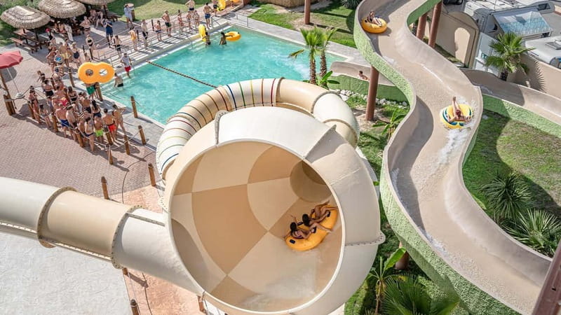 Rome: Aqua World, enjoy a summer of fun in the water park - Price and what’s included: the real value check