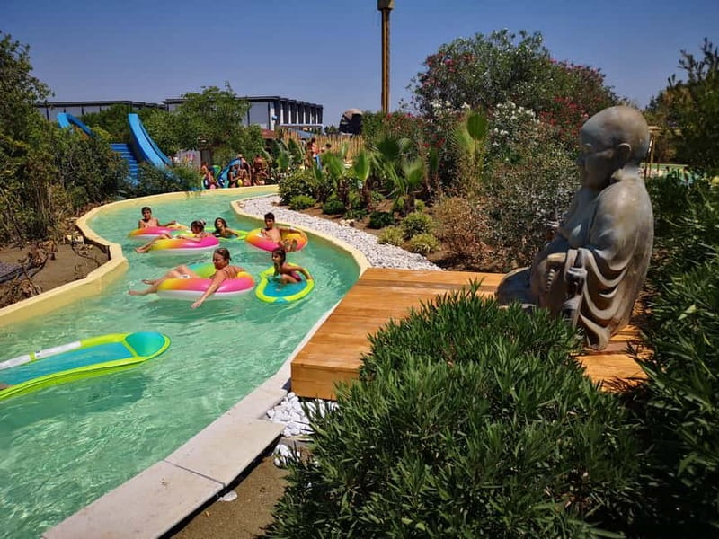 Rome: Aqua World, enjoy a summer of fun in the water park - Tickets and entry: when QR codes fail, plan for extra time