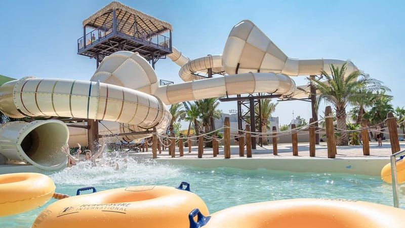 Rome: Aqua World, enjoy a summer of fun in the water park - How long you’ll need at Aqua World (and how to pace it)