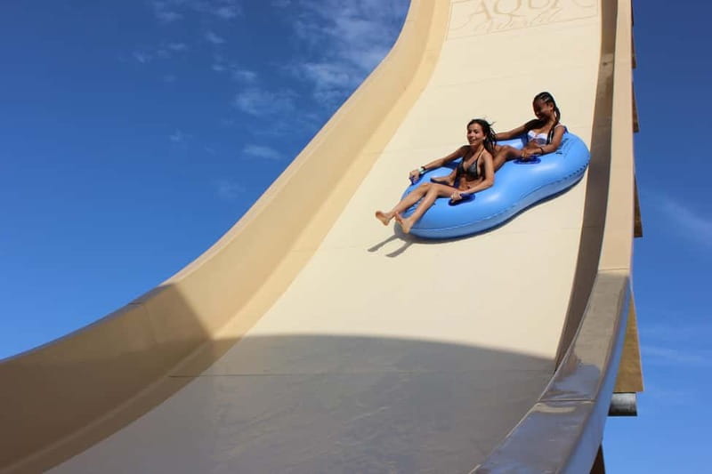 Rome: Aqua World, enjoy a summer of fun in the water park - Paradiso lazy river: how to pace the day without leaving the fun