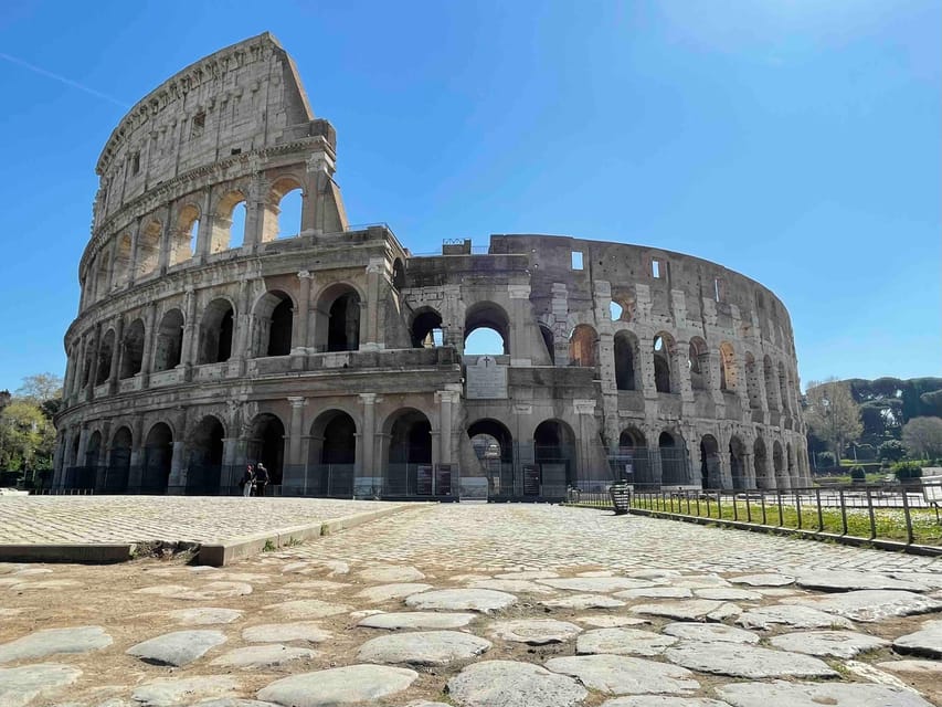 Rome: Arena Colosseum Tour with Arena Access - Why the arena path changes the Colosseum experience