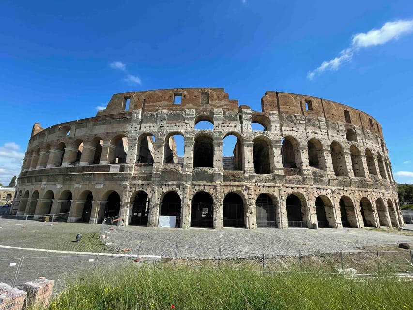 Rome: Arena Colosseum Tour with Arena Access - Getting in faster: the real value of the guided entry