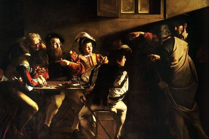 Rome Art Walking Tour Who Killed Caravaggio - Key takeaways before you go