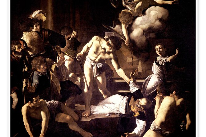 Rome Art Walking Tour Who Killed Caravaggio - Why a Caravaggio mystery tour feels different in Rome