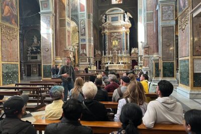 Rome Art Walking Tour Who Killed Caravaggio - Starting at Piazza della Minerva: Bernini, a temple site, and the right mindset