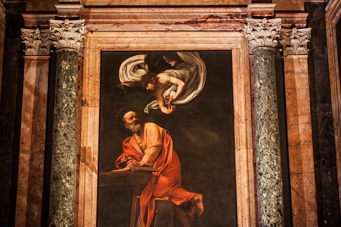 Rome Art Walking Tour Who Killed Caravaggio - Palazzo Borghese and the secretive Hunting Club thread