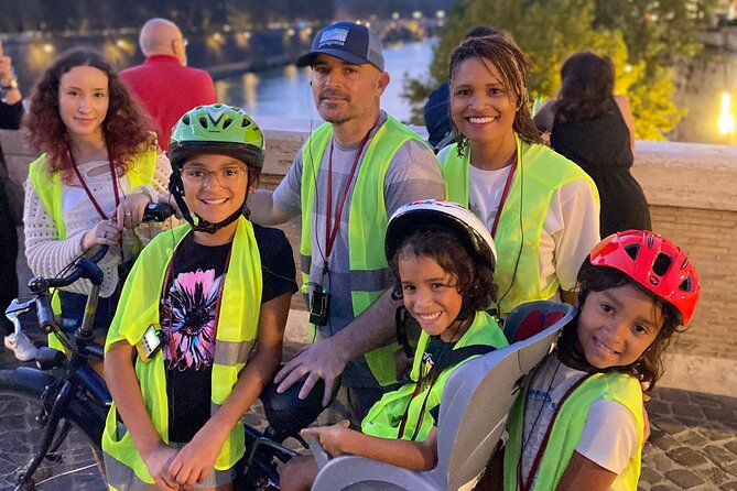 Rome at Night Bike Tour - Why Rome at night feels different than daytime sightseeing
