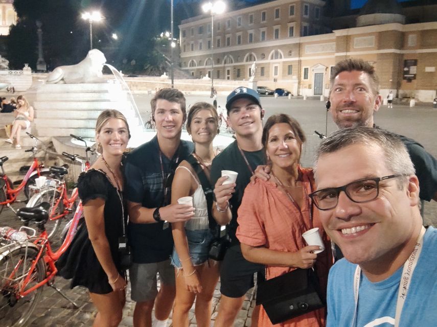 Rome at Night Bike Tour - Price and value: is $53 for 3 hours a smart deal?