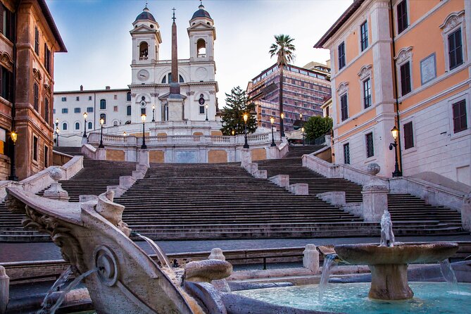 Rome at Night - Illuminating the Eternal City - Why Rome Looks Different After Dark