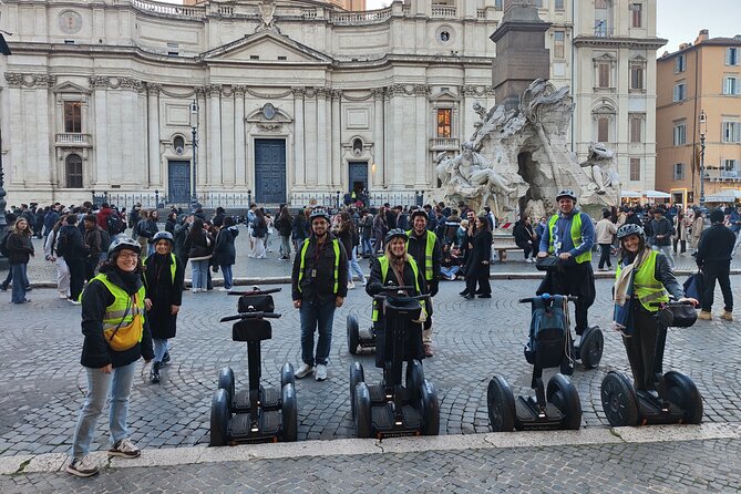 Rome at Night Segway Small Group Tour - Why This Tour Feels Like Value (Even at $90.74)
