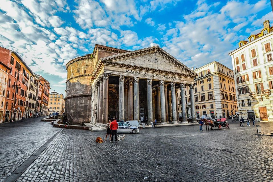 Rome at Twilight Tour Among the Piazzas and Fountains - Key highlights worth planning for