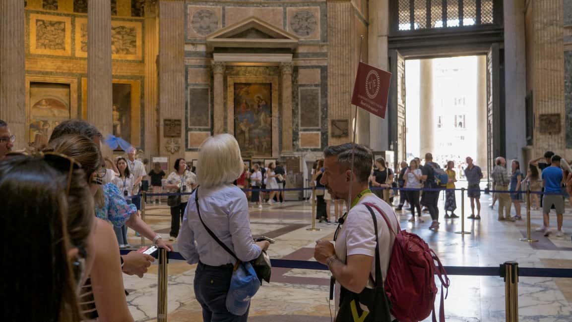 Rome at Twilight Tour Among the Piazzas and Fountains - FAQ
