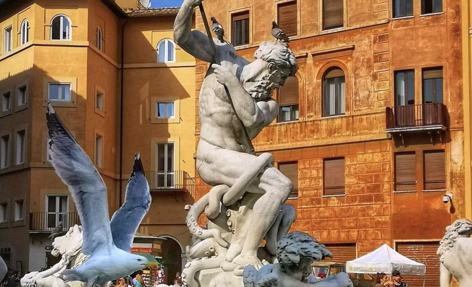 Rome at Twilight Tour Among the Piazzas and Fountains - Value, pace, and who should book this