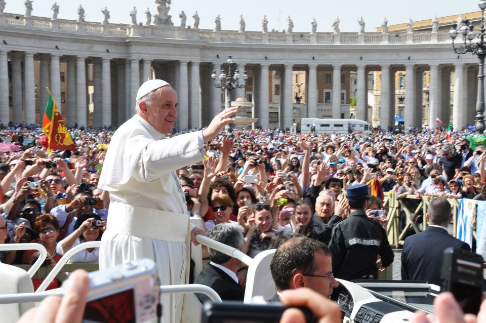 Rome: Audience Pope Leo XIV with guided tour - Value check: $43.27 for access and guidance, not a reserved seat