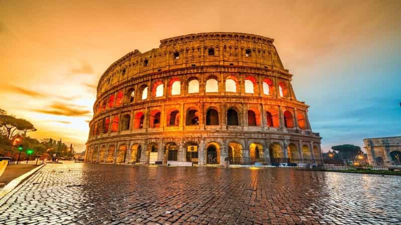Rome: Audio guide of the Colosseum - Languages and Delivery: English or Italian Without Overthinking