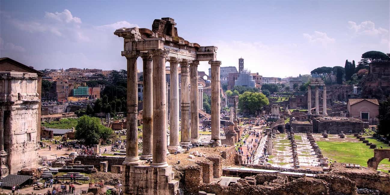 Rome: Audio guide of the Roman Forum - Key things to know before you go