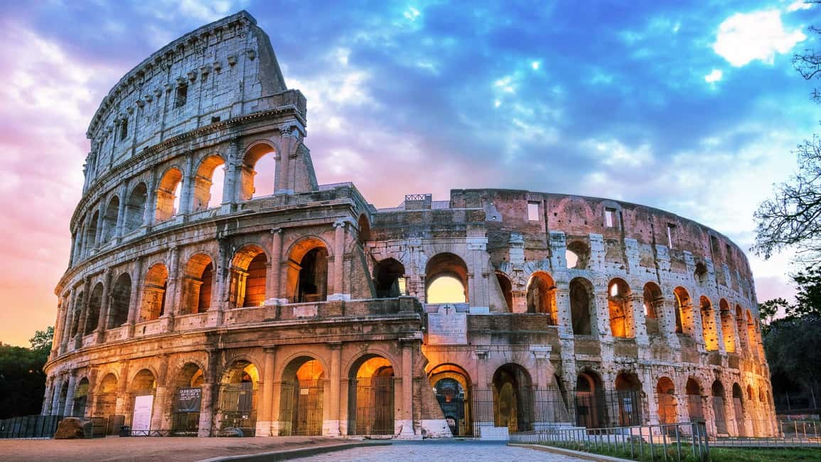 Rome: Audio guide of the Roman Forum - Roman Forum audio from the Arch of Titus: a smart starting point