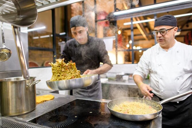 Rome: Authentic Roman Restaurant Dining Experience - The Pace of the Evening (and How Service Keeps It Easy)