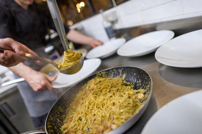 Rome: Authentic Roman Restaurant Dining Experience - Drinks and Wine: What’s Included, and When It Fits