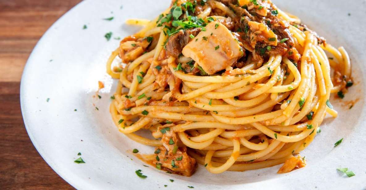 Rome: Award-Winning Roman Food Tours - Roman Food That Tastes Like Rome, Not Like a Checklist
