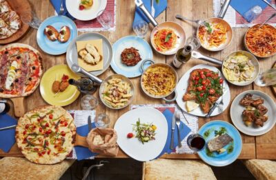 Rome: Award-Winning Roman Food Tours - What You’ll Eat: Cheese, Pasta, Street Food, and the Sweet Stuff