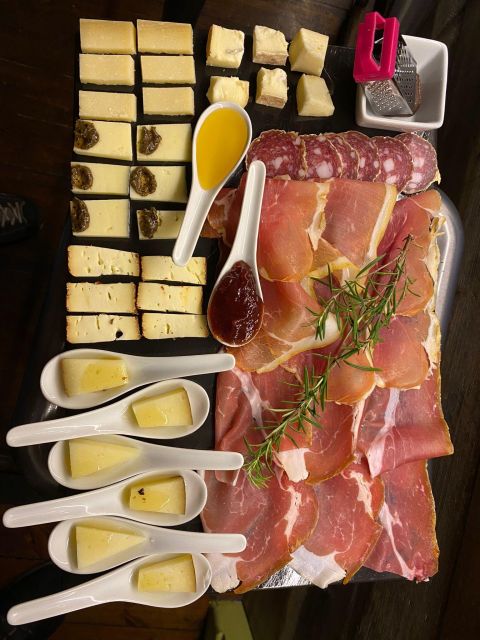 Rome: Award-Winning Roman Food Tours - Dietary Options: Vegetarian, Vegan, Lactose Intolerance, and Food Allergies