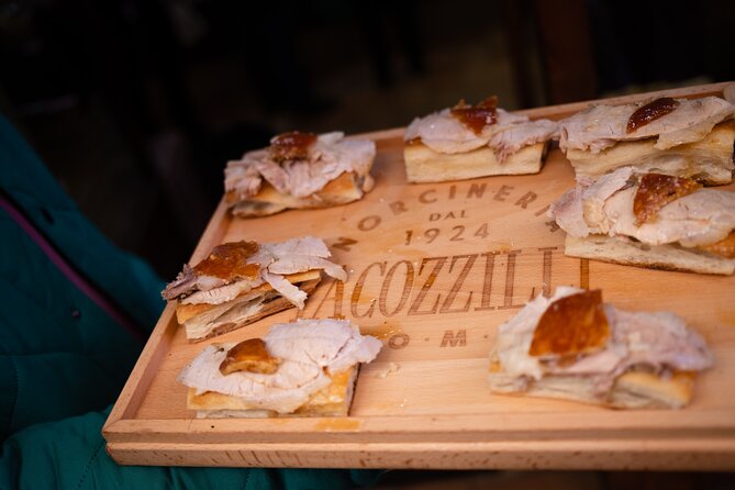 Rome: Award Winning Trastevere Group Food Tour with Wine - What makes the food choices feel “local,” not generic
