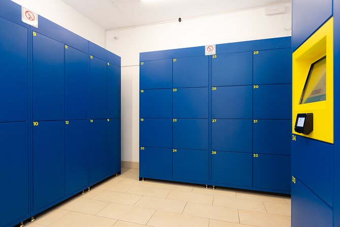 Rome Bag Storage Luggage Storage (Luggage Storage Colosseum) - Best ways to use luggage storage for a full Rome day