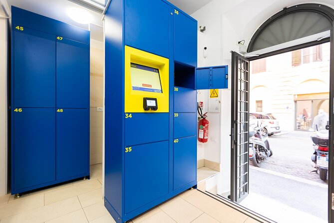 Rome Bag Storage Luggage Storage (Luggage Storage Colosseum) - Practical tips to make drop-off painless