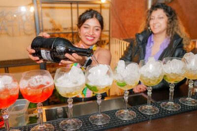 Rome Bar Crawl: Interactive Night Tour with Games and Karaoke - The 3-hour itinerary: Monti, Via dei Fori Imperiali, and a monument to Italian unification