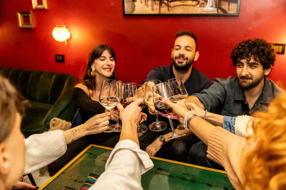 Rome: Bar Crawl with Guide and Drinks Included - Why This Monti Bar Crawl Works After Dark