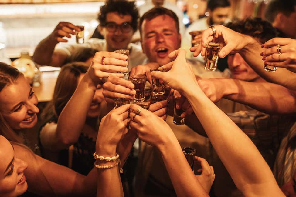 Rome: Bar Crawl with Guide and Drinks Included - The Drinking Menu: Spritz, Wine, Sambuca, and More