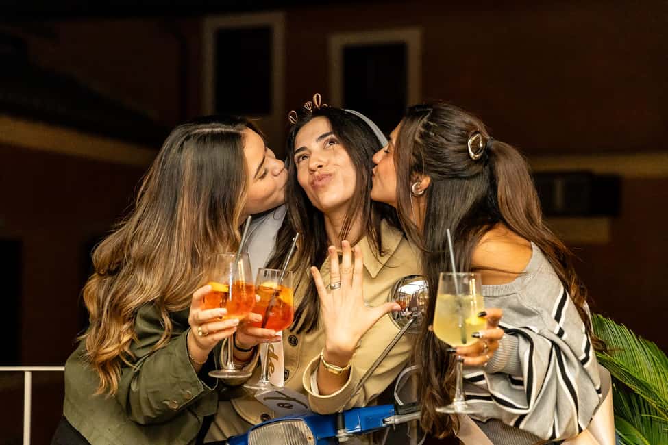 Rome: Bar Crawl with Guide and Drinks Included - Comfort, Safety, and Who This Suits Best